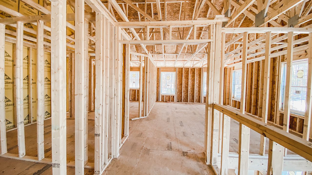 new home construction tips